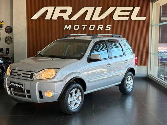 FORD ECOSPORT 2.0 XLT 16V FLEX 4P AUTOMÁTICO
